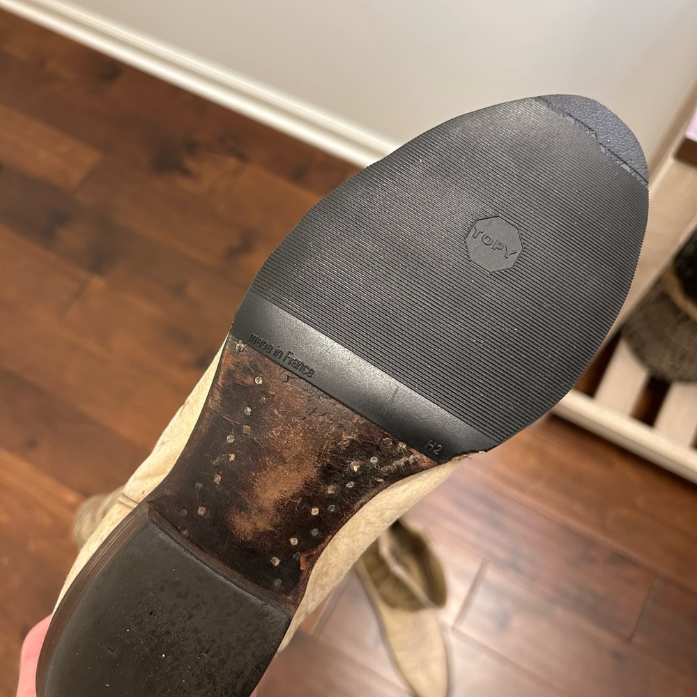 Vintage Justin Cowboy Boots - Picture 6 of 10